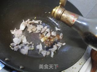 Fried Pork with Onion recipe