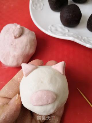 Pig Dumplings recipe