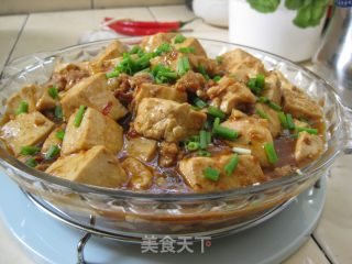 Mapo Tofu recipe