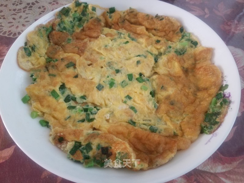 Golden Egg Cake recipe