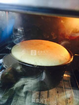 Italian Sponge Cake recipe