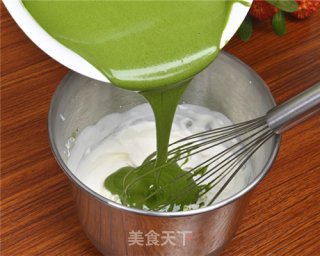 How to Make Matcha Ice Cream recipe