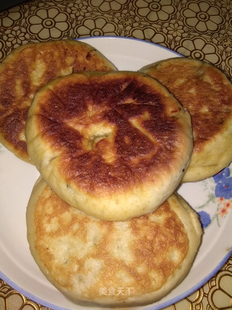 Potato Cake recipe