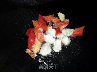 Braised Shark recipe