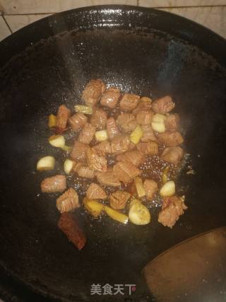 Beef Stew with Potatoes recipe