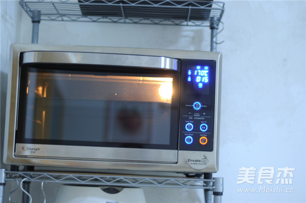 Walnut Cashew Peach Crisp recipe