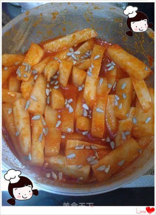 Xiancaoge Private Kitchen (side Dishes with Wine)--sweet Not Spicy Carrot Sticks recipe