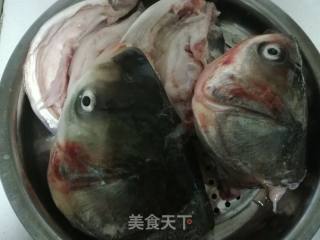 Fish Head and Cabbage Pot recipe