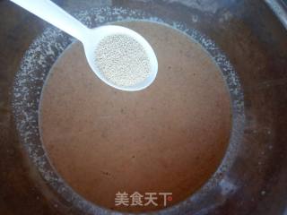Pumpkin Okara Rice Cake recipe