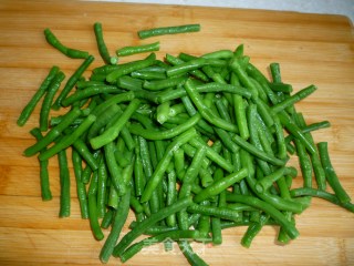 Garlic and Beans recipe