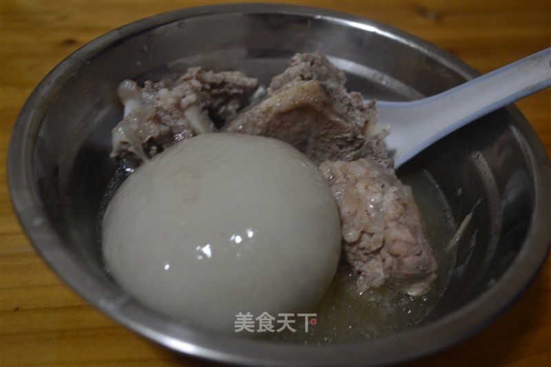 Cantonese Style Glutinous Rice Dumplings recipe