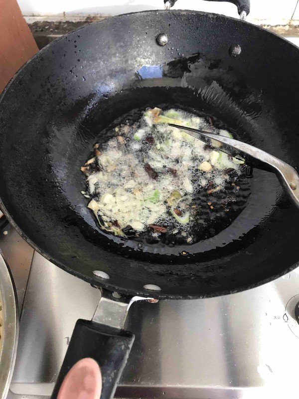 So Simple and Delicious Home-cooked Fried Noodles recipe