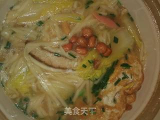 Casserole Noodles recipe