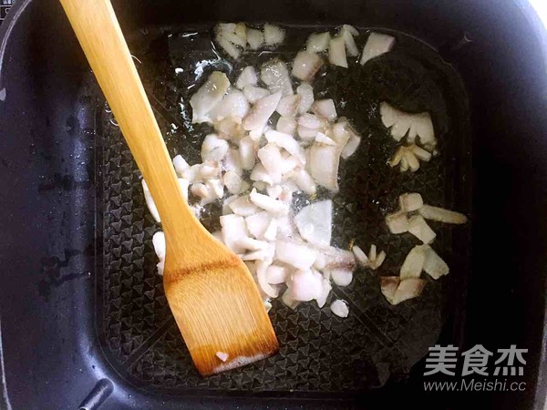 Pumpkin Stewed Crab recipe