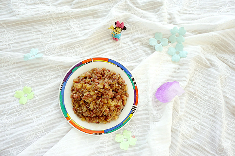 Rose Cloud Leg Moon Cake Filling recipe