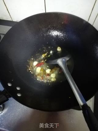 Pickled Pepper Broccoli recipe