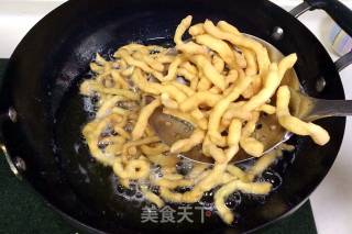 Crispy Sachima recipe