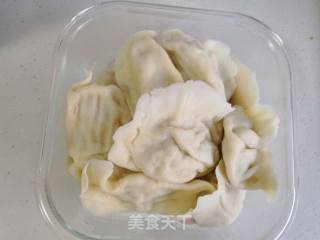 Crispy Dumplings recipe