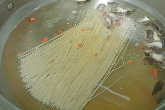 Kuaishou Wantan Noodles recipe