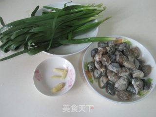 Stir-fried Chinese Chives recipe