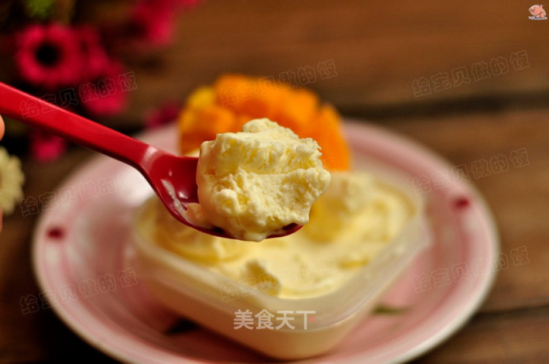 Vanilla Parfait recipe