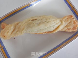 【kaifeng】puff Pastry-candy Pastry recipe