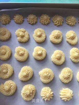 Cookies recipe