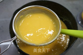 Mango Pudding recipe