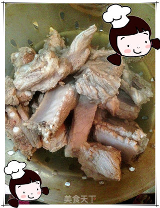 Dad’s Old Beijing Kitchen (big Fish and Meat)--private Spare Ribs recipe