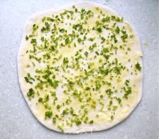 Scallion Flour Pancake recipe
