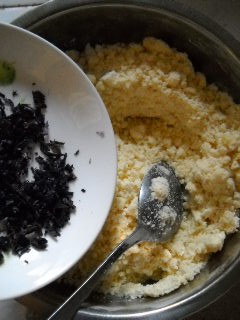 Nori Margarita recipe
