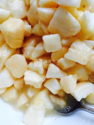 Apple Jam recipe