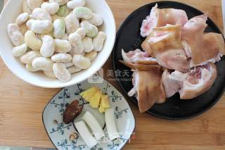 Kidney Bean Trotter Soup recipe