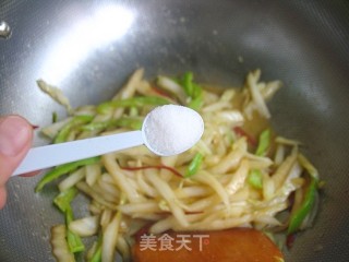 Sour and Delicious-chinese Cabbage in Vinegar recipe