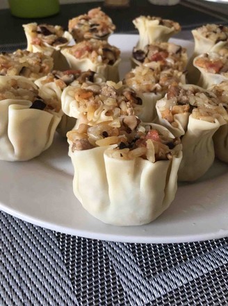 Siu Mai recipe