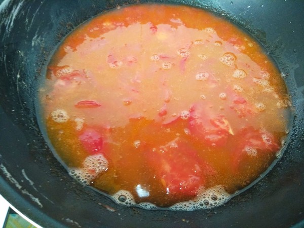 Tomato Nutritious Broth recipe