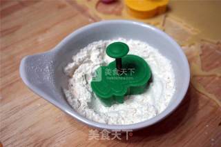 Christmas Cartoon Cookies recipe