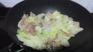 Vinegar Cabbage Gang recipe