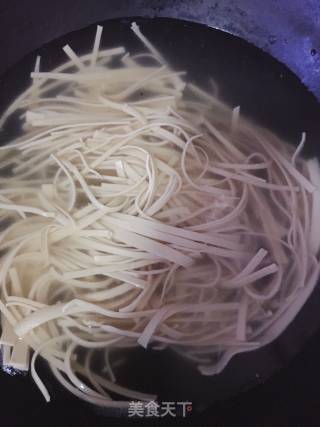 Cold Seaweed & Bean Curd recipe