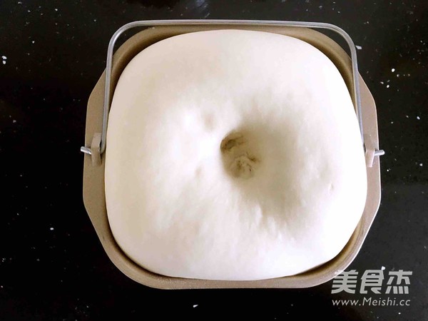 Yogurt Bean Paste Bread recipe