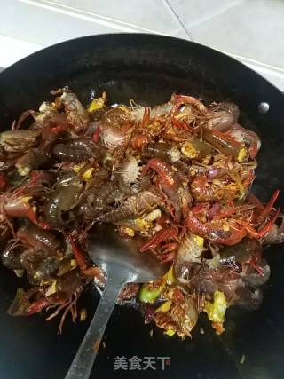 Garlic Lobster recipe