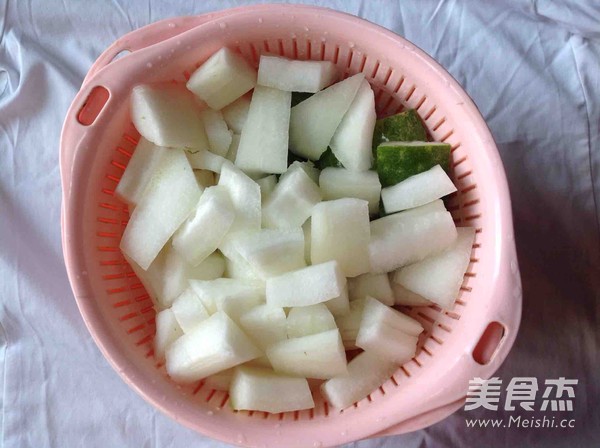 Winter Melon Soup recipe