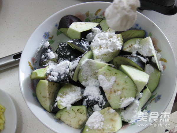 Tofu and Eggplant Claypot recipe