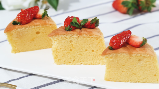 Old-fashioned Cake recipe