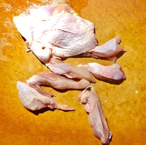 Fried Chicken Thigh recipe