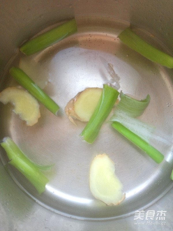 Abalone and Rice recipe