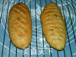 French Rye Bread recipe