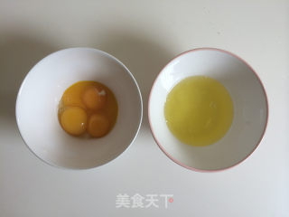 Marinated Dried Eggs recipe