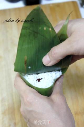 Candied Date Zongzi recipe