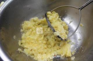 Banana Creamy Soft Biscuit recipe